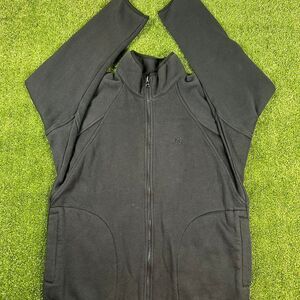 Dc-shoes Men's Black and Grey Jacket